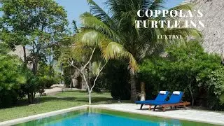 Turtle Inn, a Coppola Hideaway on the beach of Placencia, Belize