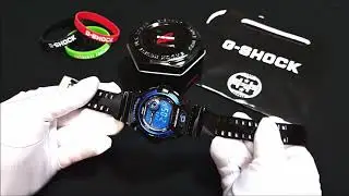 Zegarek męski Casio G-Shock G-8900A-1ER | e-zegarki.pl