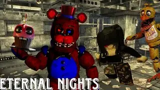 That F0cking Cupcake I Hate (Eternal Nights Night 3)