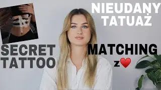 WSZYSTKO O MOICH TATUAŻACH 🤨 Którego żałuję?