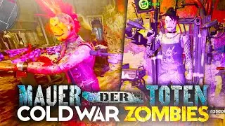 [TUTO] Obtenir KLAUS & l’AMÉLIORER sur MAUER DER TOTEN (Cold War Zombie)