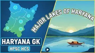 Major lakes of haryana 