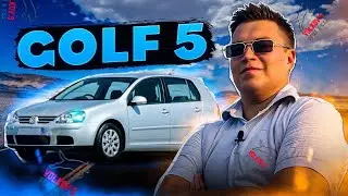 Wv Golf 5 Аренда машины автомат Сербия . Нови-сад