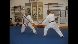 Bojutsu #bojutsu #ninja #martialarts #samurai