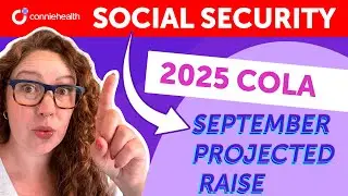 Social Security COLA 2025 Prediction: September 2024 Update