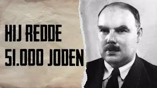 #21 Een vergeten held: Constantin Karadja redde 51.000 joden in WOII