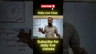 Daily Live Class  #class10th #class9th #scienceeducation #science #trendingshorts #viralshort #live