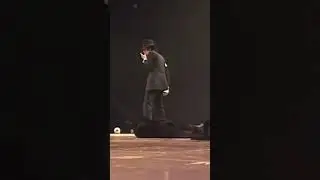 RARE LIVE VOCALS | History Tour | DANGEROUS | Michael Jackson