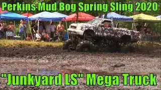 Perkins Mud Bog    