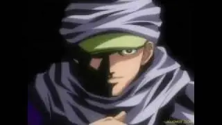 Hunter x Hunter - Greed Island - Stranger