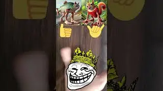 #trollface #brainrot