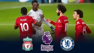 ليفـربول & تـشيلسي | الدوري الانجليزي ~ المباراة التى جن جنون عصام الشوالي بسببها HD