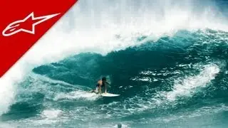Checking in with Surfer Kiron Jabour | Alpinestars