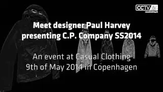 C P  Company in Copenhagen
