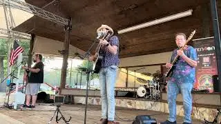4th of July- Part 1 | 7.4.25 #livemusic #music #virginia #harmonica #band #4thofjuly2025 #live #1041