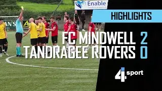 FC Mindwell 2 - 0 Tandragee Rovers - 02 Aug 25