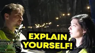 Julia Confronts Arther For Nmp's Wild Claims... ft. Katchii
