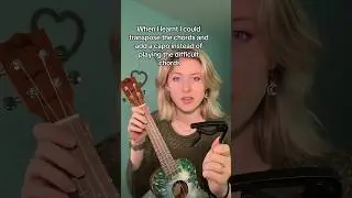 At least it&rsquo;s good practice eh? 😵&zwj;💫 #ukulele #ukuleleplayer #guitar #musicmemes