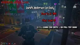Confidence = Nil | COP RP JAMES ANDERSON #NoPixel | TEDDY BEAR WALA KIDHAR H XD | LAKDIYA YA LADKIYA