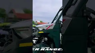Best Midsize UTV? 2024 Polaris&reg; Ranger SP 570 Premium