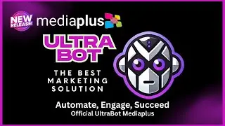 ULTRABOT MEDIAPLUS THE NEXT POWERFUL BOTMASTER SOFTWARE | ULTRABOT BEST WHATSAPP MARKETING SOLUTIONS