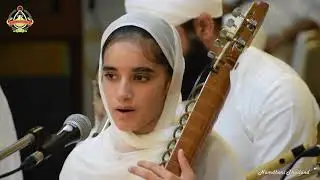 Dharat Suhavadi Akas Suhanda | Gurbani | Classical | Girls | Kirtan | 22-06-2017