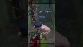 Satisfying stun on The Nurse - Dead by Daylight