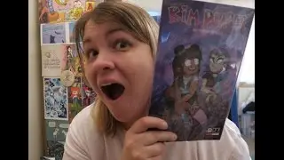 Kim Reaper Issue 1 Review