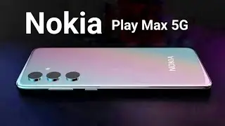 Nokia Play Max 2026 - Exclusive First Look, Price, Launch Date & Features
