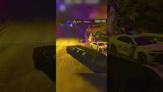 SMARTEST BLOCK to Escape the Police in GTA RP! 😲