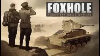 [PT-BR ]_[+18]_ S&oacute; na Sobreviv&ecirc;ncia, na Segunda Guerra Mundial  #4 #foxholegame #foxhole