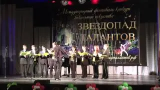 Песня о красоте. Дмитрий Степанович. VOCI DI RICCI