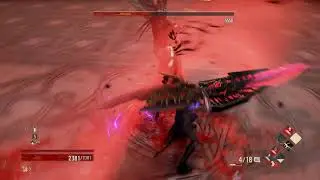 Code Vein - Juzo Mido (Solo/No Damage/New Game)