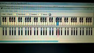 28 Ballade Pour Adeline Normal Speed (Piano Tutorial) 