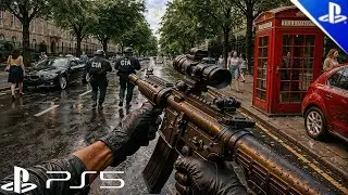 Остров, куда лидеру некуда было бежать &mdash; Battlefield 6 [PS5 4K] Захватывающая графика