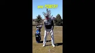 Stop the Sway for a Powerful Consistent Golf Swing