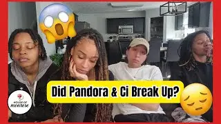 Did Pandora & Ci Break Up?