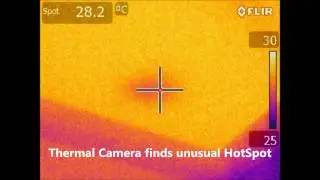 Building and Pest Inspection with Thermal Imaging Camera