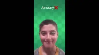 January VS February