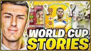 WORLD CUP STORIES PROMO is COMING!! | FIFA 23