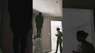 FACE SCARE PRANK 😱 | Mirror Jump Scare Goes TOO REAL 💀😂 #shorts #comedy #funny #prank #fyp