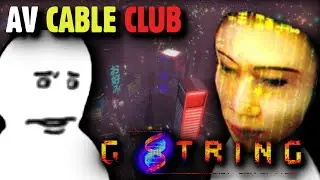 Fiction is closer than you think \\\ G String /// AV CABLE CLUB