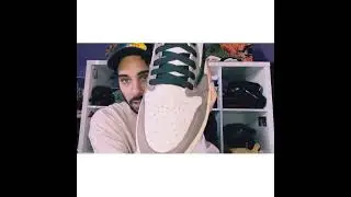 GRAIL ADDED! TRAVIS SCOTT OG MOCA ONE! VIA TRADEBLOCK!