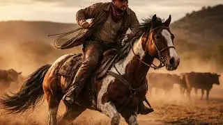 Lonesome Range, Western Country Music Car Music