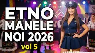 ETNO MANELE VIRAL 2024: 100% Chef la Volan! Muzică de Sâmbătă Noapte 🚗🔥