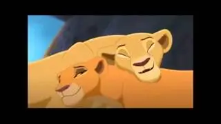 The lion king 2 - kiara's first hunt kiara fandub ready