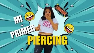 Magacho y yo nos hicimos un Piercing