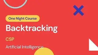 8.2 - Backtracking | Learn AI (Artificial Intelligence) in One Night | URDU/HINDI