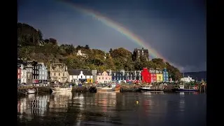 Craignure to Tobermory (Isle of Mull Road Trip)