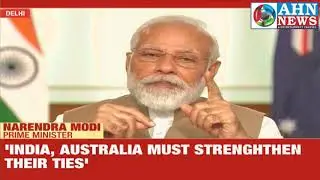 Stronger India-Australia Ties Will Do Global Good: PM Modi To Australian PM Scott Morrison